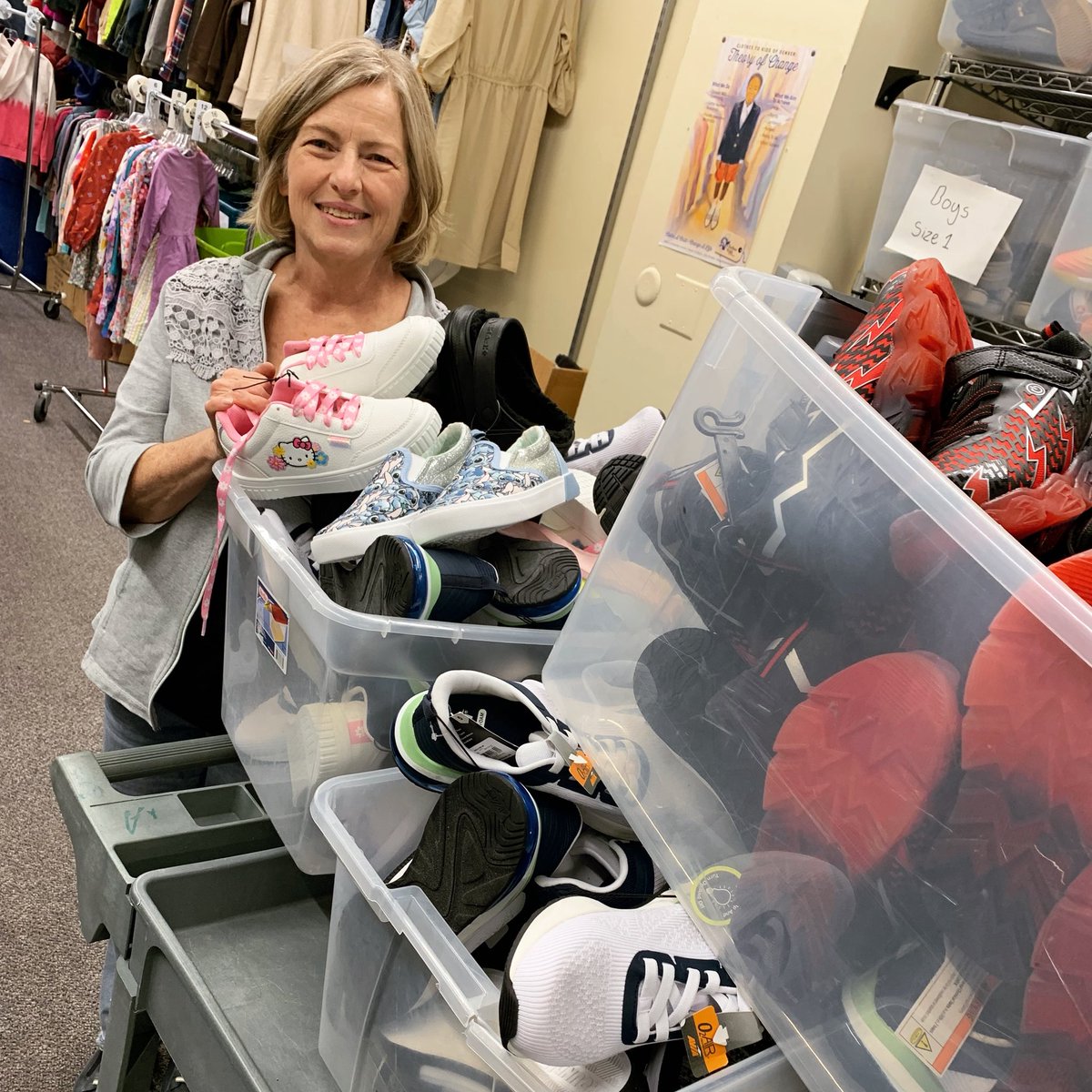 Clothes To Kids tweet media