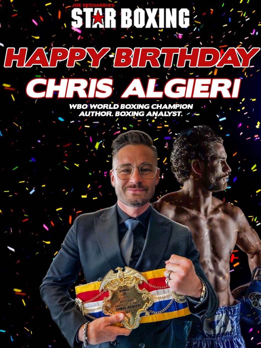 Star Boxing tweet media