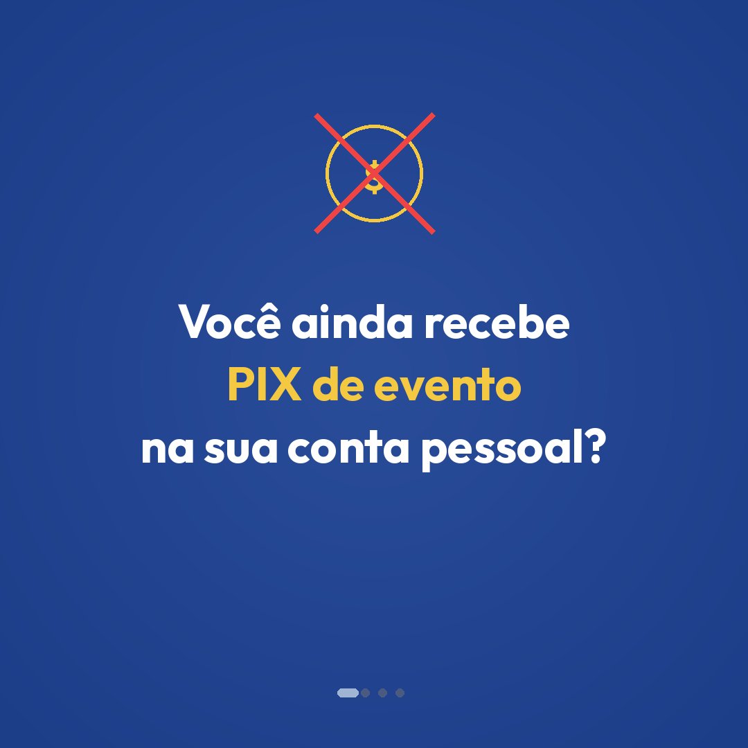 skryptaeventos's tweet photo. Ainda recebendo PIX de evento na conta pessoal? 👀

Com o Skrypta, o dinheiro não passa por você: tudo fica registrado, organizado e pronto pra consulta quando precisar.

✅ Pagamentos documentados
✅ Controle total de quem pagou
✅ Relatórios rápidos
✅ Segurança para sua igreja https://t.co/wAzaWPgZLp