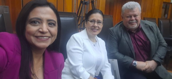 Metabolicos's tweet photo. El Estado se compromete con las Enfermedades Raras
26 de febrero de 2026 quedará marcado como un día histórico. Por primera vez, el Estado Mexicano ha asumido un compromiso real y estructural con la comunidad de pacientes que viven con enfermedades raras.

https://t.co/HvwJcLc5wO https://t.co/ROaxRM8U2L