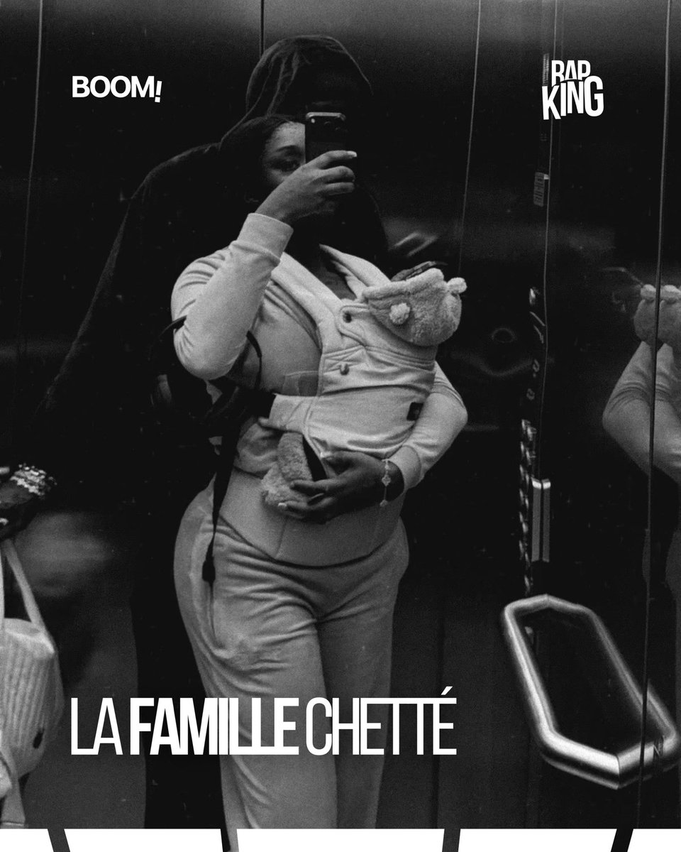 🚨BOOM| Aucun ULTRA ni amoureux du Rap Ivoire ne passe ici sans aimer cette image de la famille CHETTÉ !￼