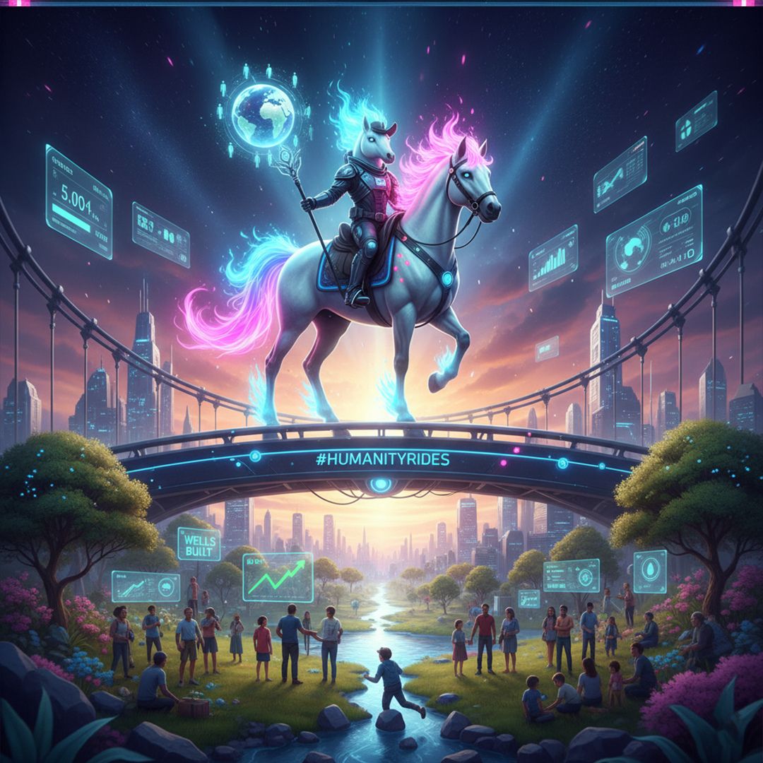 WhiteHorseToken tweet media