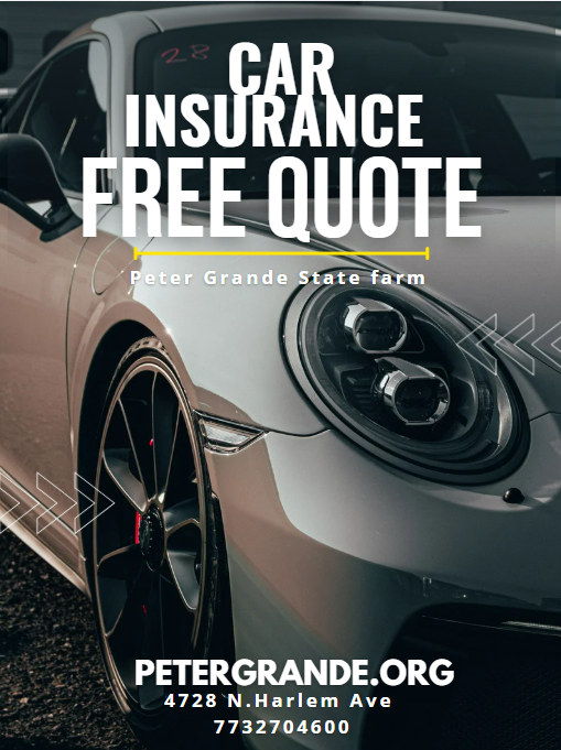 ThePeterGrande's tweet photo. Protect your car. Protect your future ✨
#InsuranceIL #StateFarm #Aseguranza https://t.co/blpiX6xQSj