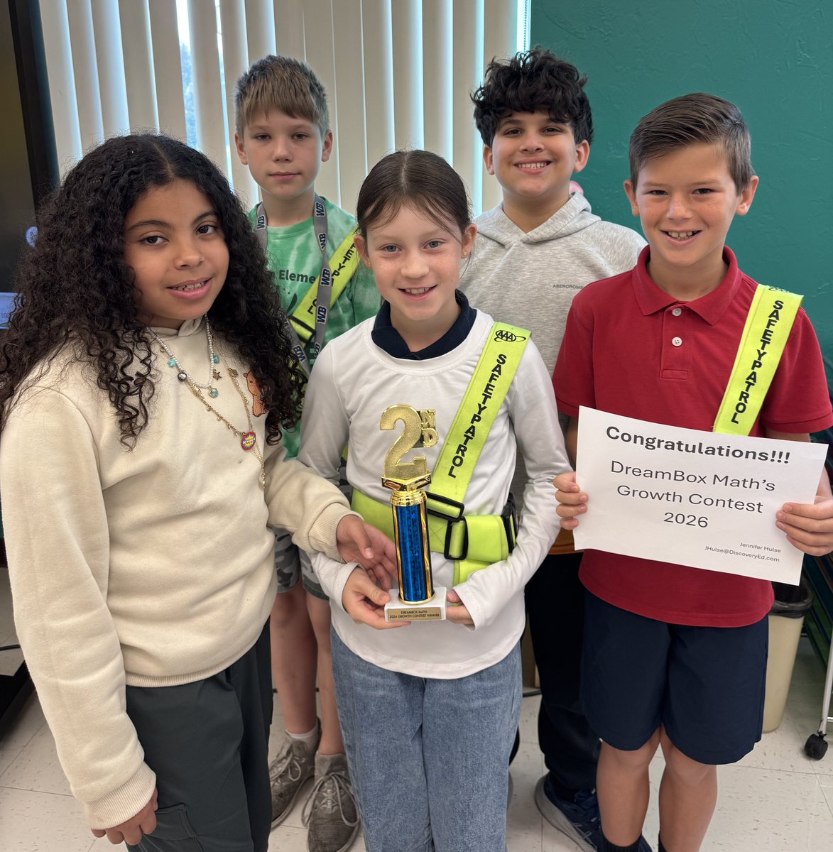 Boca Raton Elem. tweet media