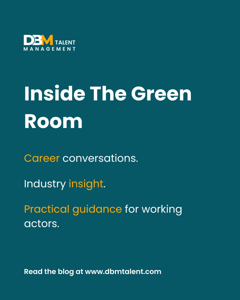 DBM Talent tweet media