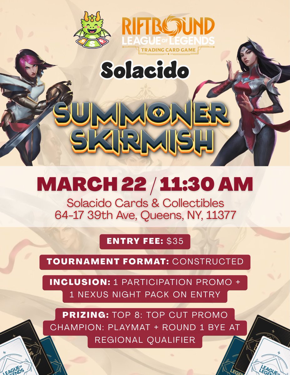 SolacidoTCG tweet media
