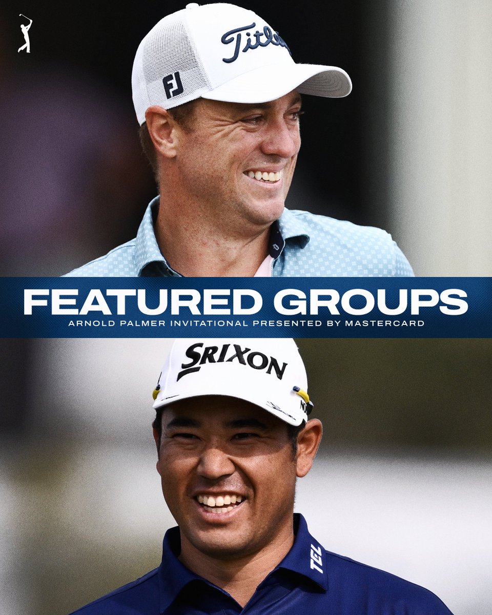 PGA TOUR tweet media