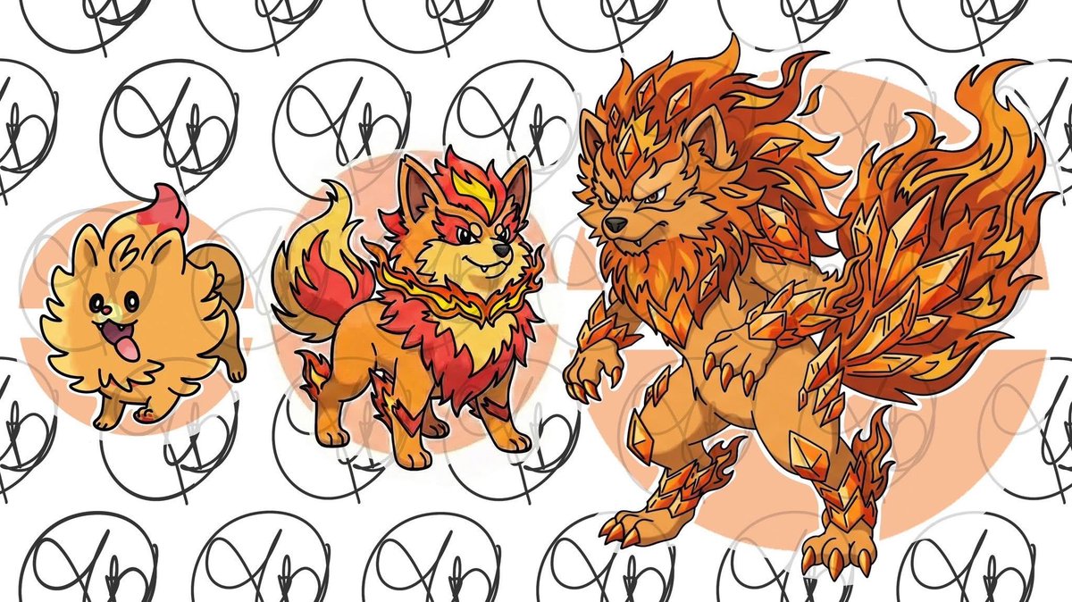Grillin_FRANKs's tweet photo. Here are my fan art predictions for the Generation 10 starter Pokemon. Which is your favorite? #browt #pombon #gecqua #pokemon #pokemongeneration10 #fanart #prediction #PokemonWindsWaves @aDrive_tK @Pokemon @realblaines https://t.co/vgMZQ65R5O