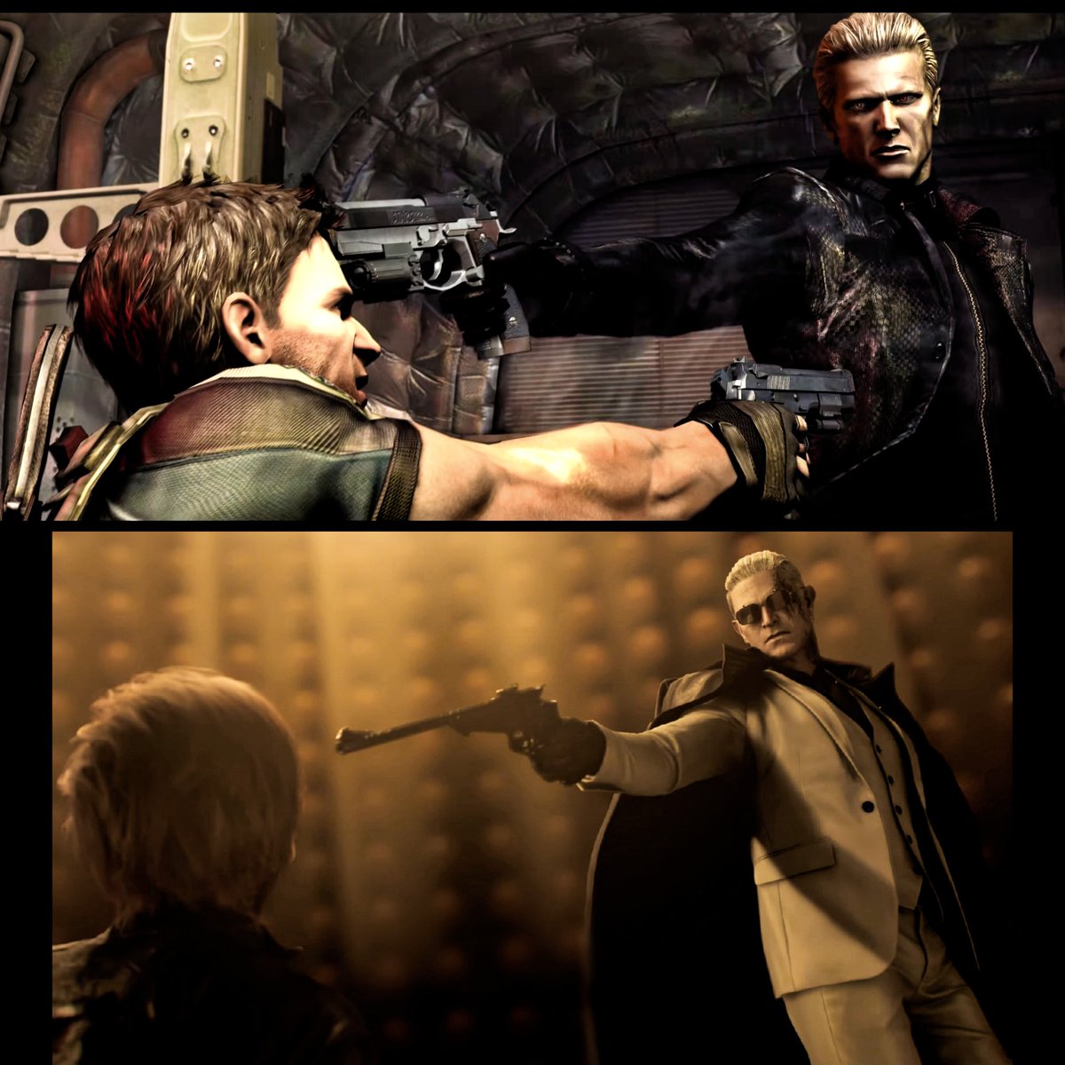 We literally lived through peak.