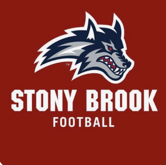 Blessed to have received a offer to Stony Brook University