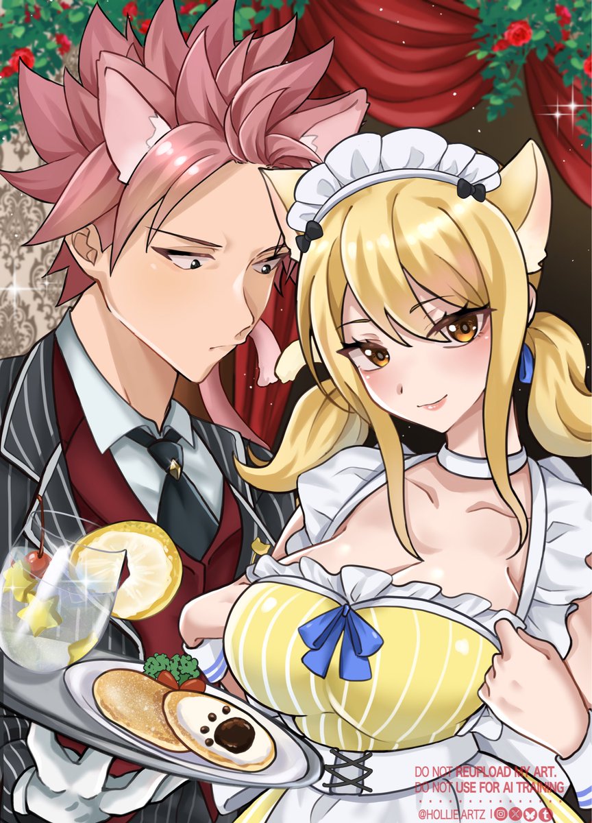 Nalu🐾
#fairytail #natsudragneel #lucyheartfilia #Nalu