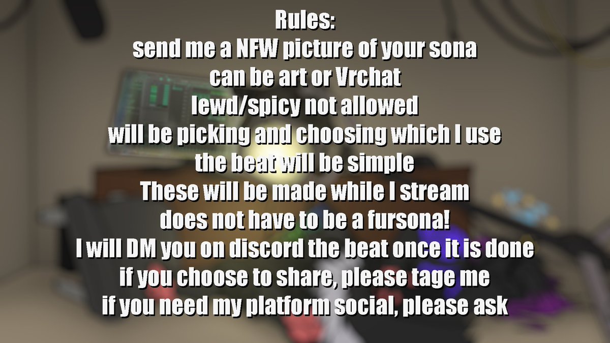 Iamthief🐺himbo wolf vtuber🐺 tweet media