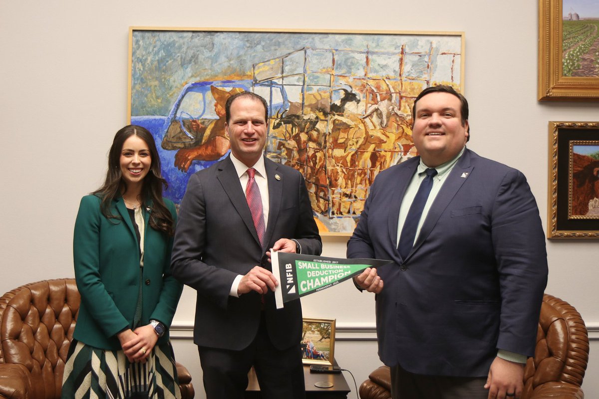 Rep. August Pfluger tweet media