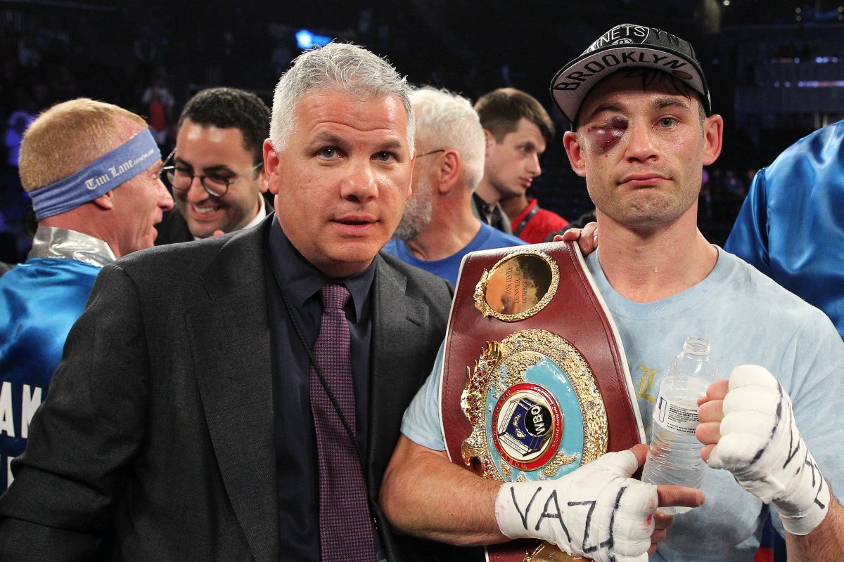 Star Boxing tweet media