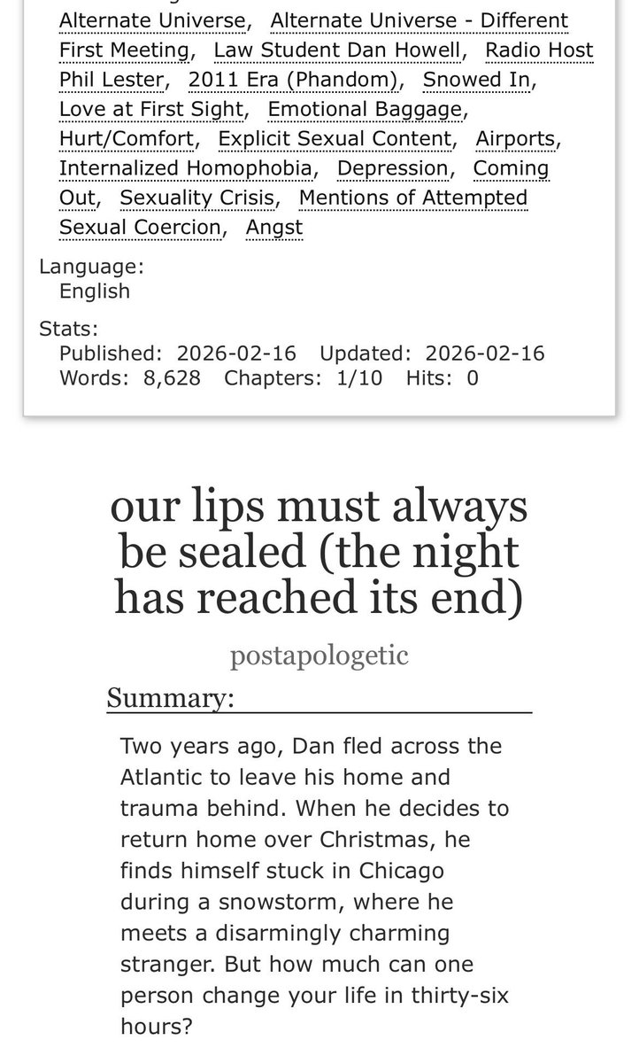 postapologetic🫀 tweet media