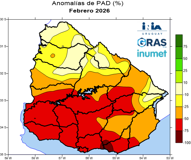 Unidad GRAS del INIA tweet media