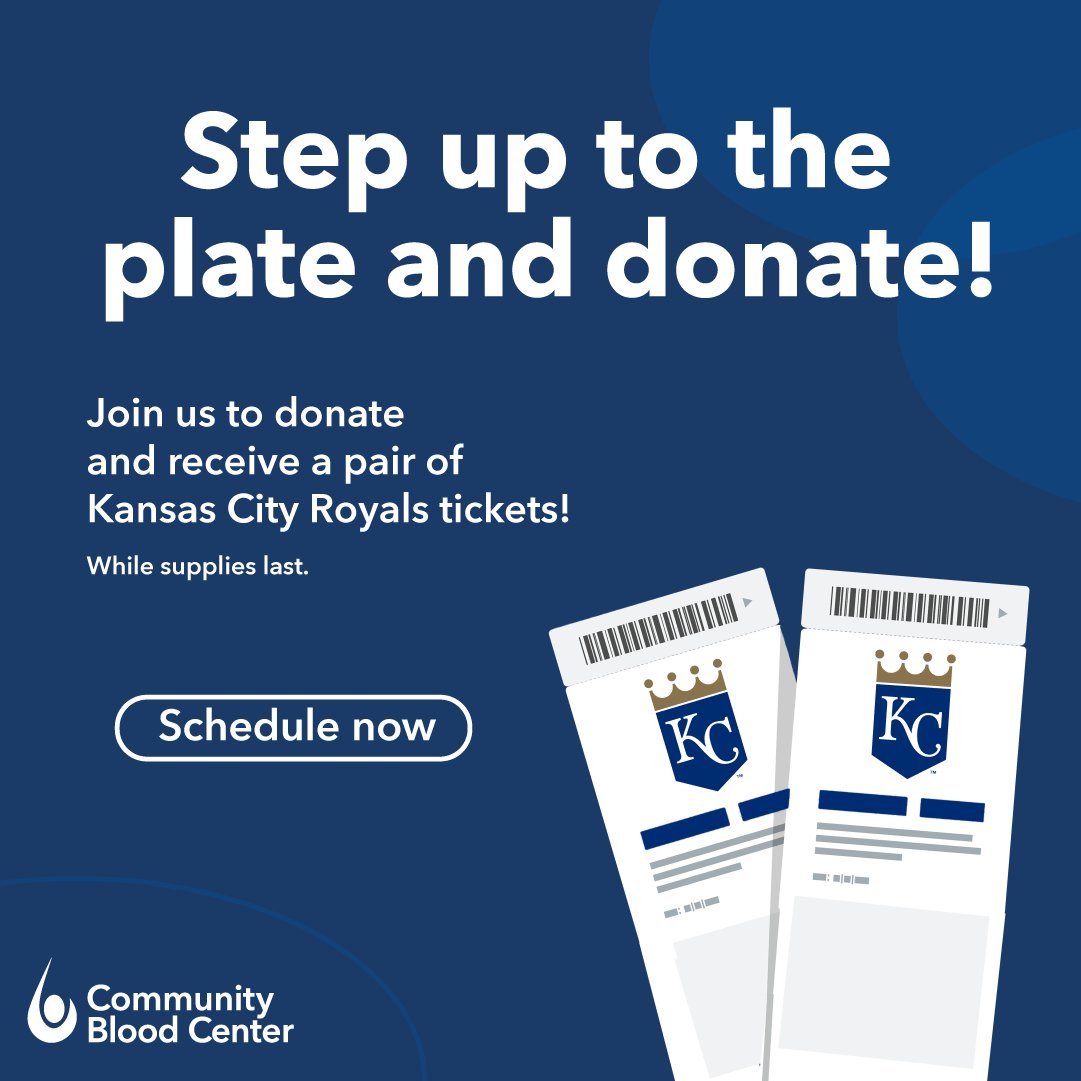 CommunityBloodCenter tweet media