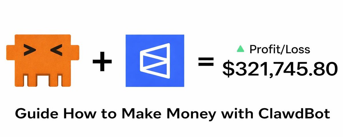 Guide: How to Create Your Own ClawdBot That Can Earn $1,000 per Week