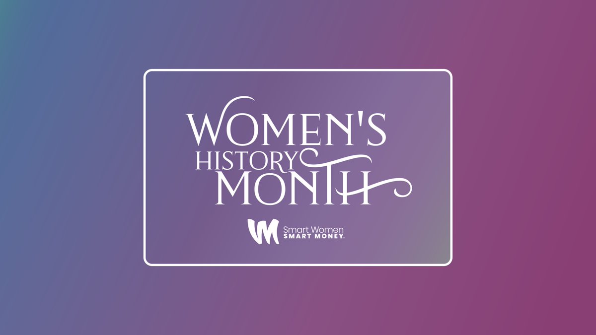 Smart Women Smart Money tweet media