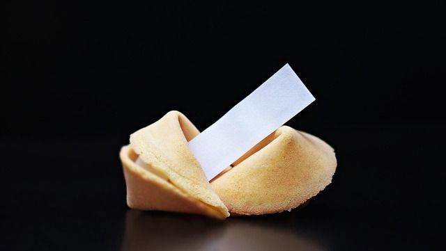ken_oakley's tweet photo. They say a person needs just three things to be truly happy in this world. Someone to love, something to do, and something to hope for. - Fortune Cookie https://t.co/y9i5UWMQ6z