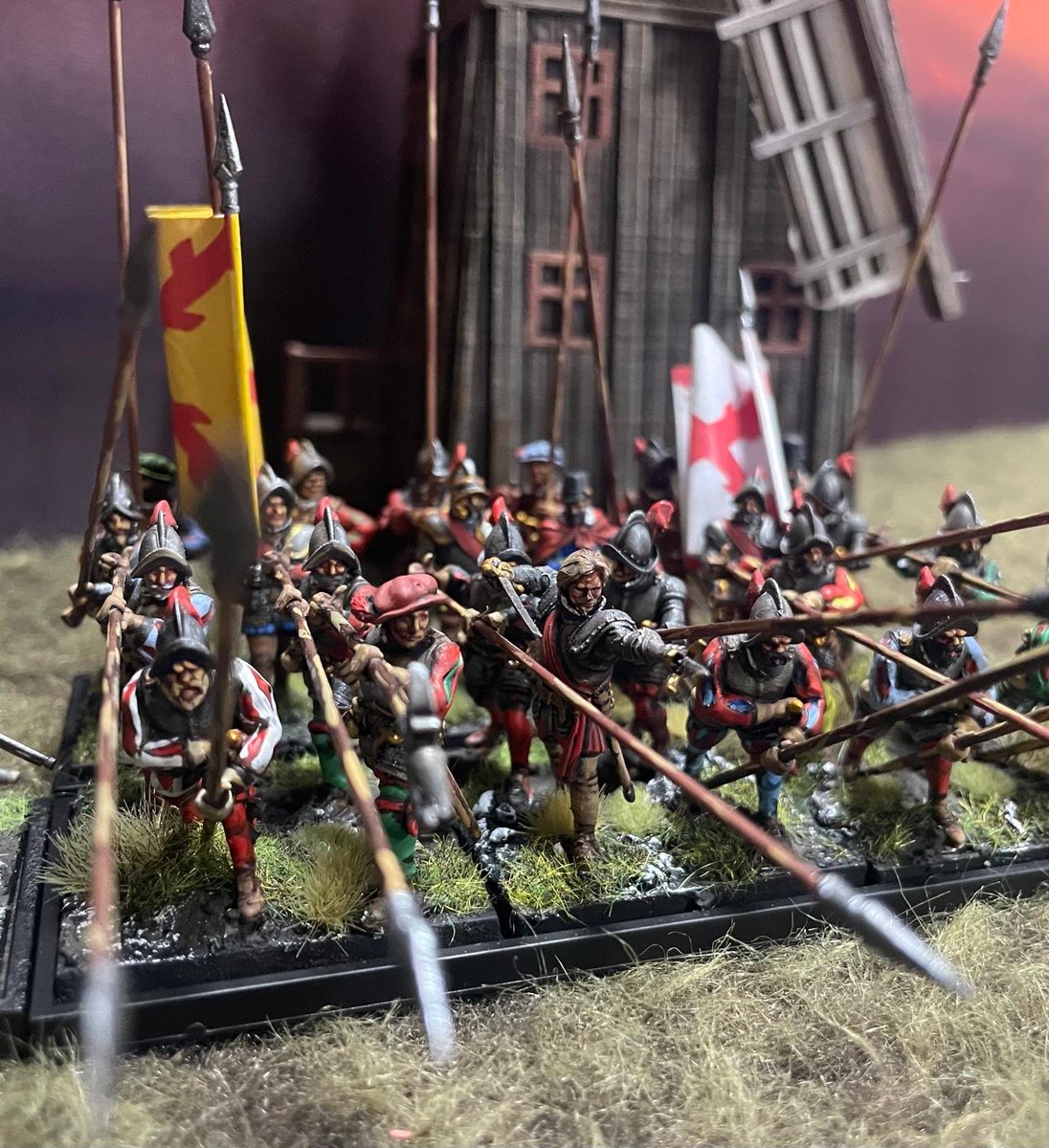 Studio Historia Miniatures tweet media