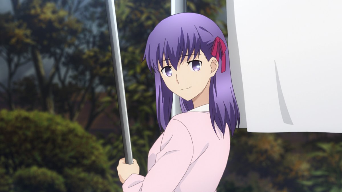 Fate/stay night USA tweet media
