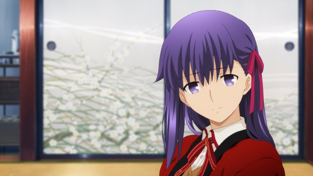 Fate/stay night USA tweet media