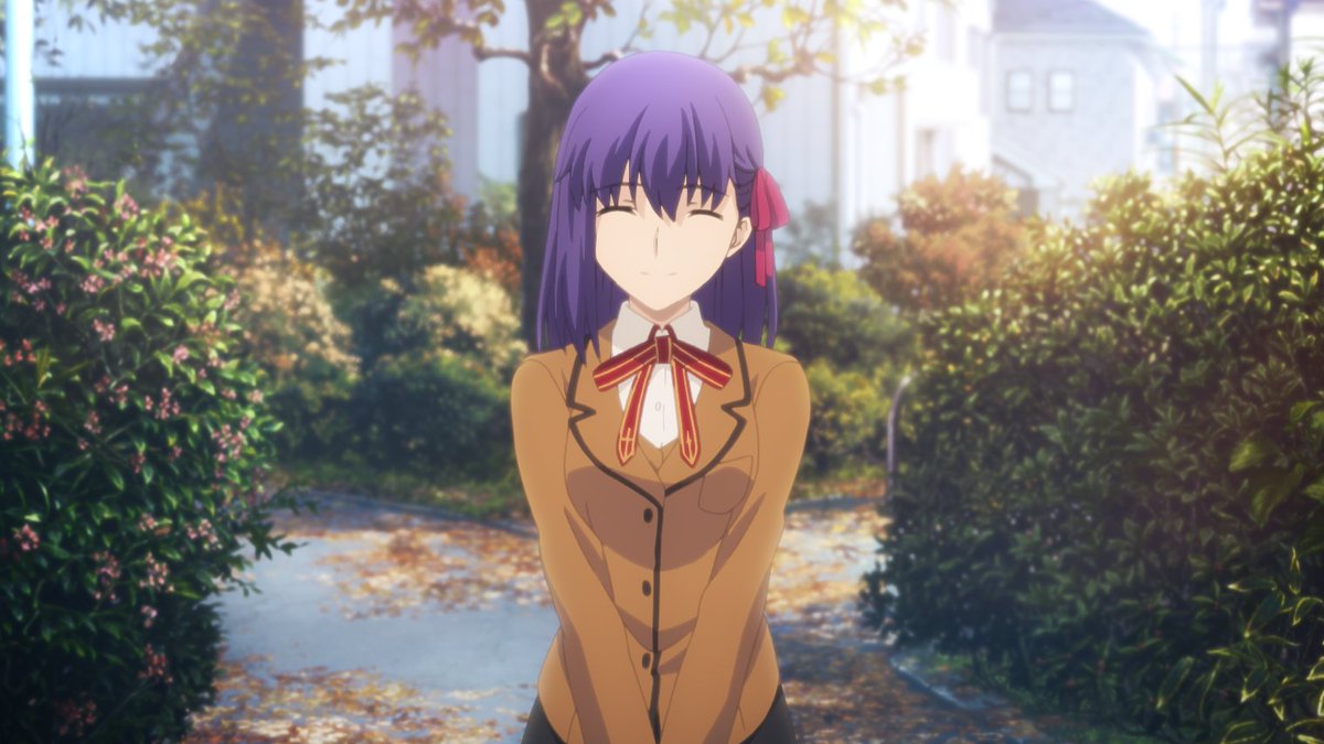 Fate/stay night USA tweet media