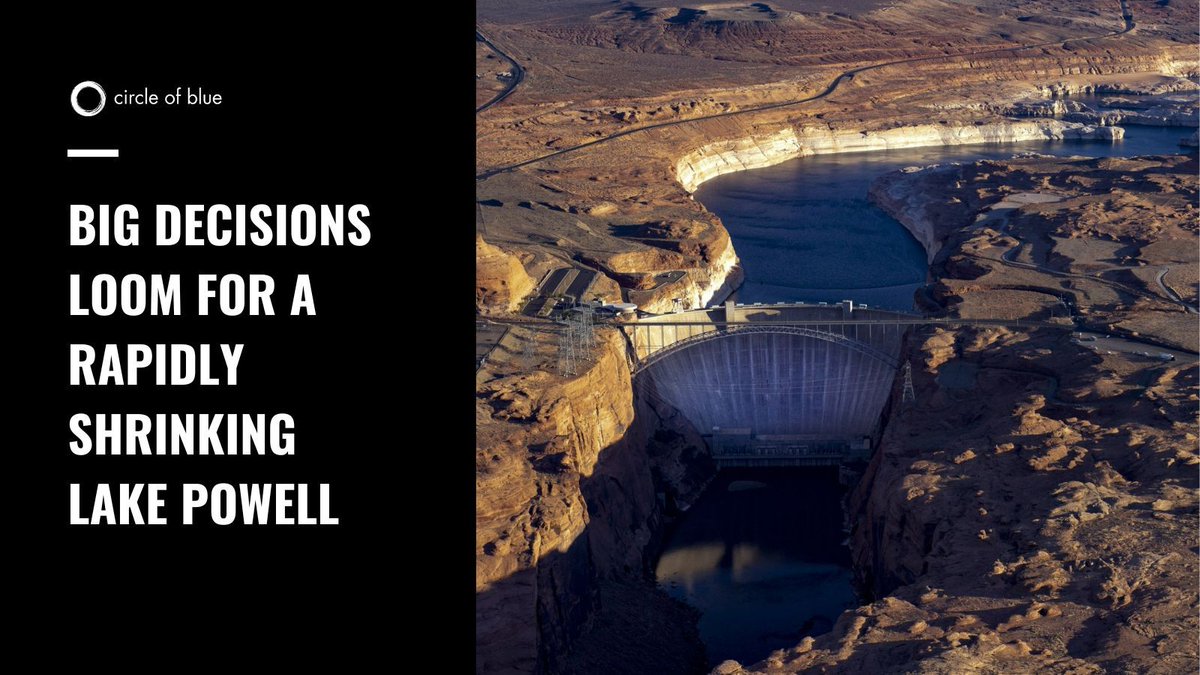 Circle of Blue tweet media