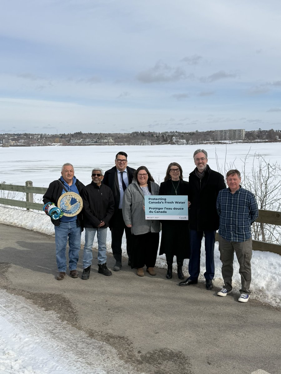 Canada Water Agency tweet media