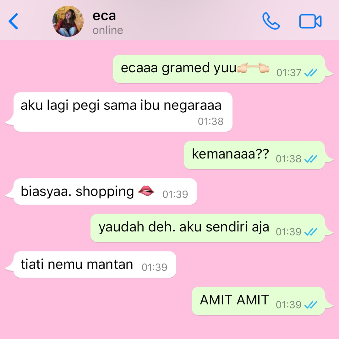 uci_mhrni's tweet photo. mantan kandung

a lee haechan few tweets au https://t.co/1ReNFJdjj9