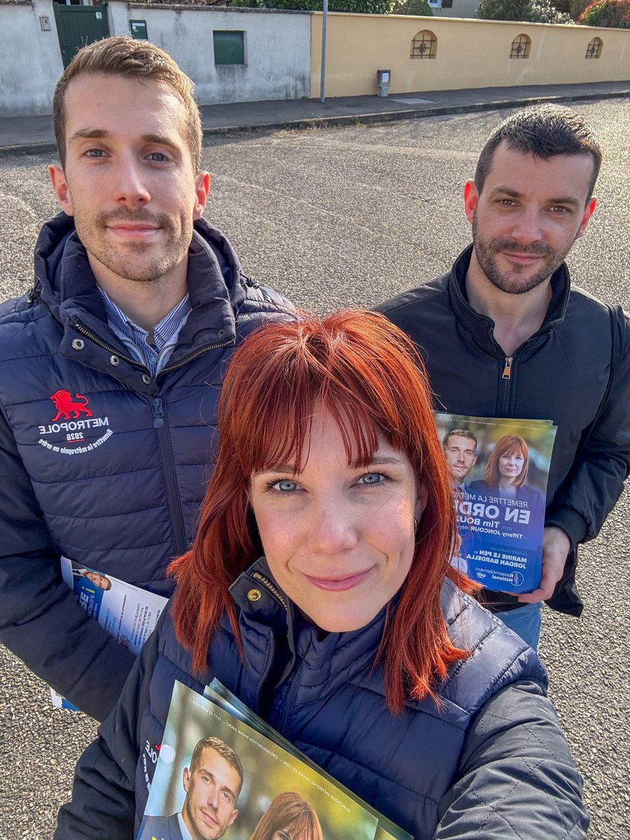 Toute la journée sur le terrain à Décines-Charpieu et Meyzieu.
Premier jour de campagne officielle. Les 15 et 22 mars, vous voterez deux fois : municipales et métropole.
Il est temps de remettre la Métropole en ordre. Mobilisez-vous !