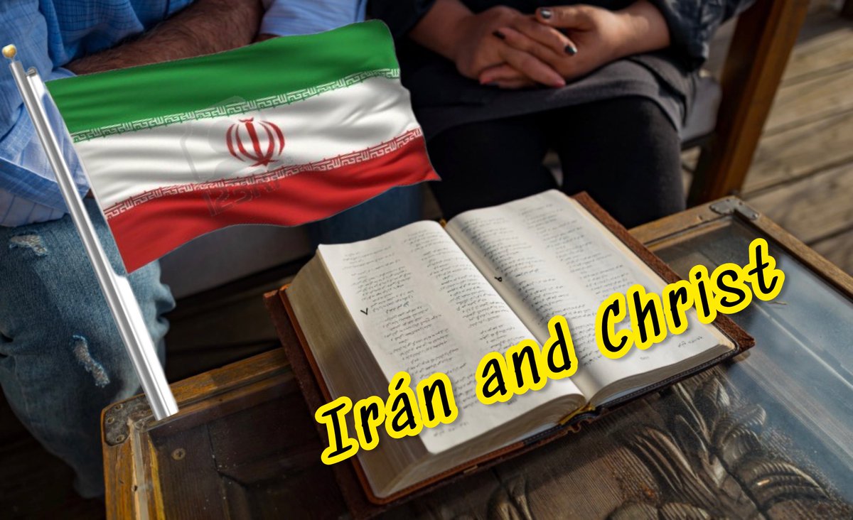 Lalometrix7's tweet photo. Iran Turning to Jesus by the Millions https://t.co/T8QuzHZtcL via @YouTube https://t.co/ykdY5C00Ed