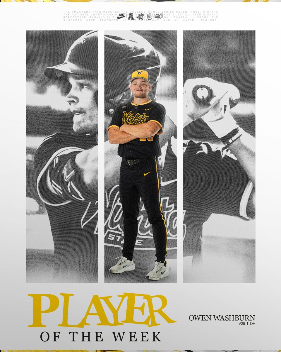 Wichita State Baseball tweet media