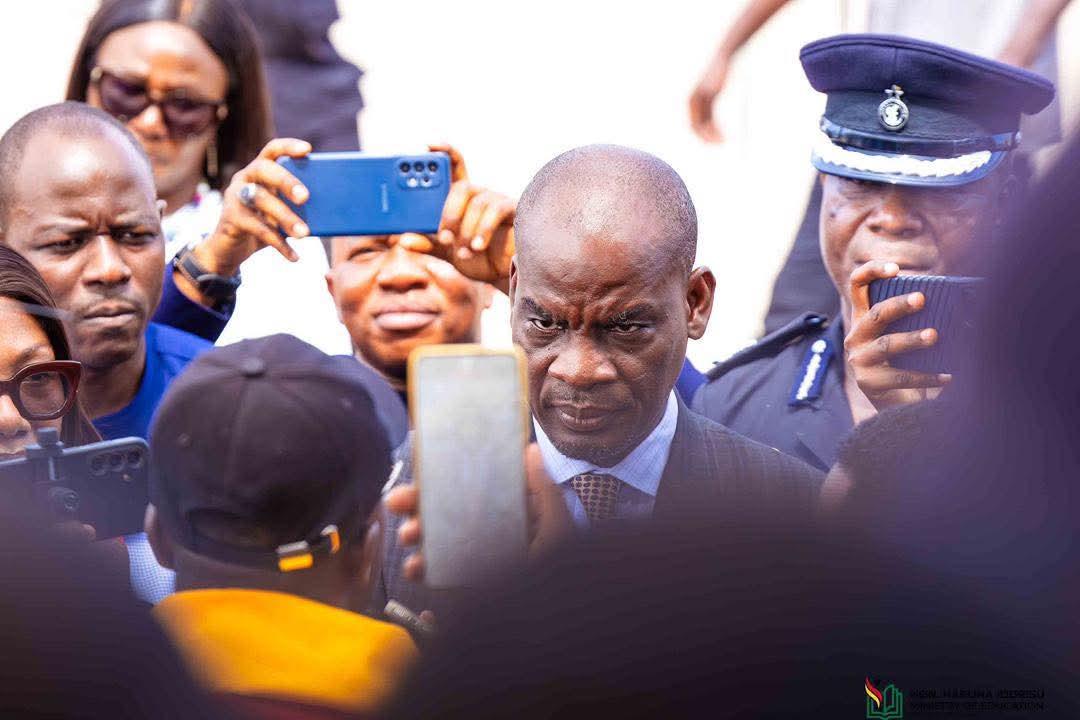 Hon Haruna Iddrisu for President 2028.