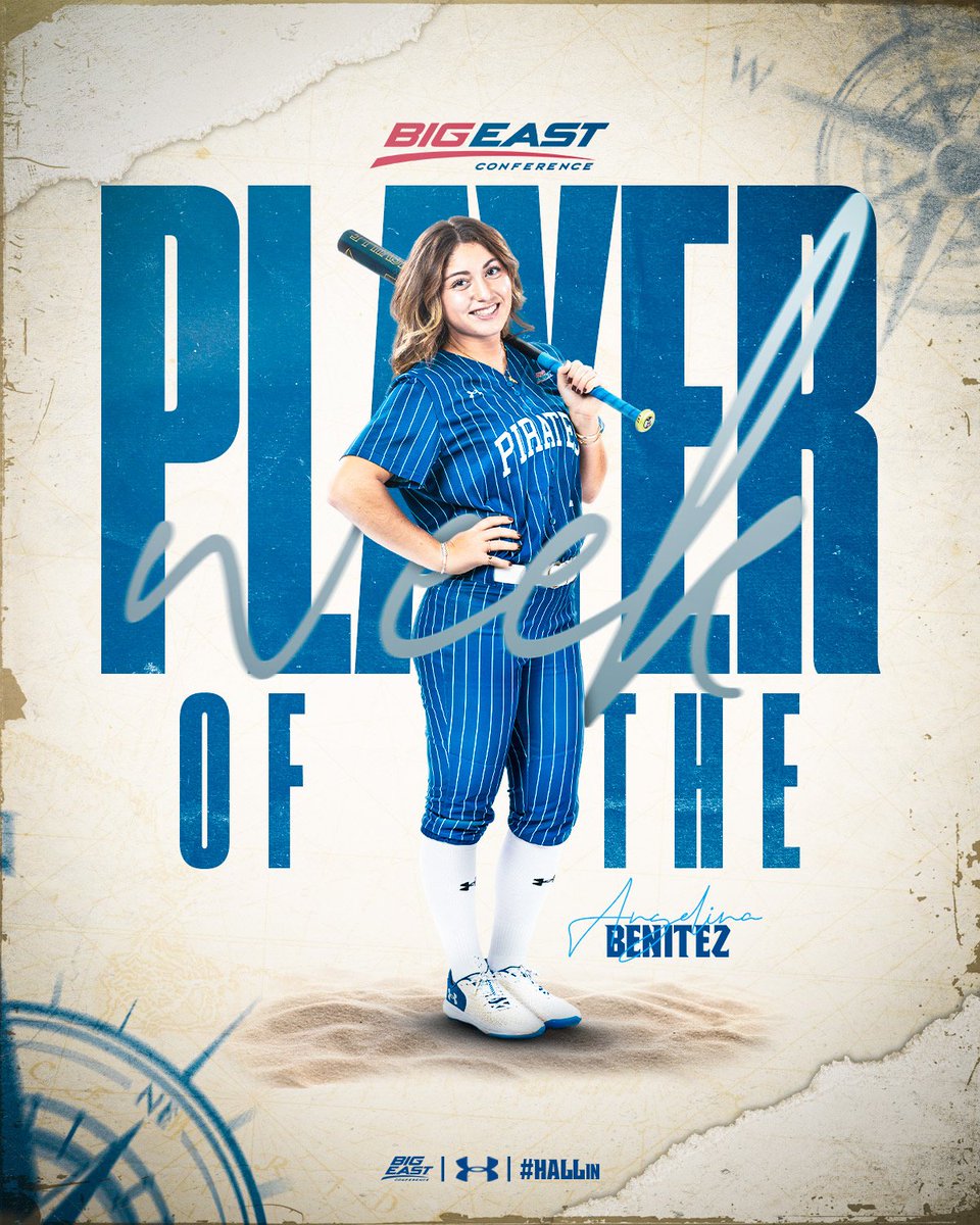 Seton Hall Softball tweet media