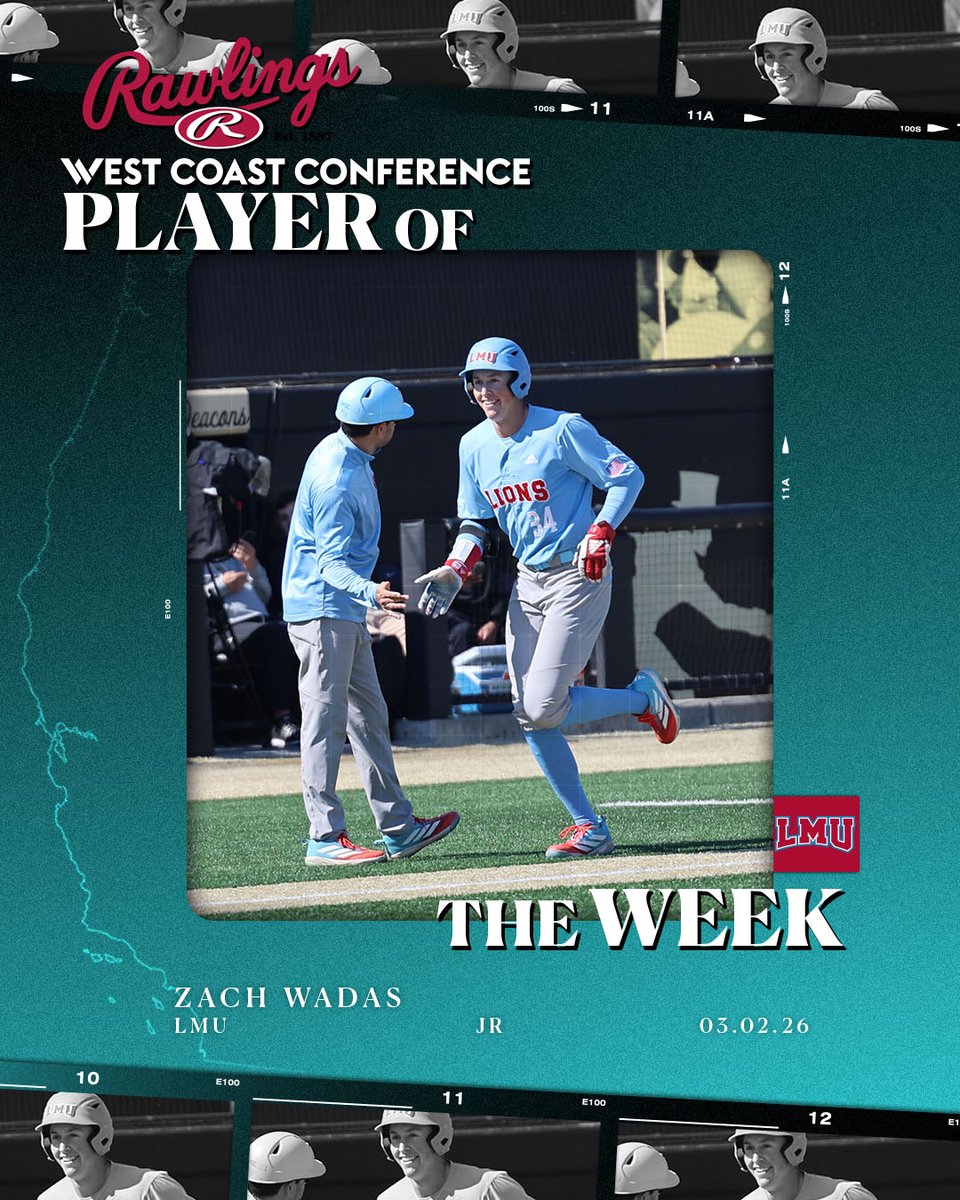 West Coast Conference tweet media