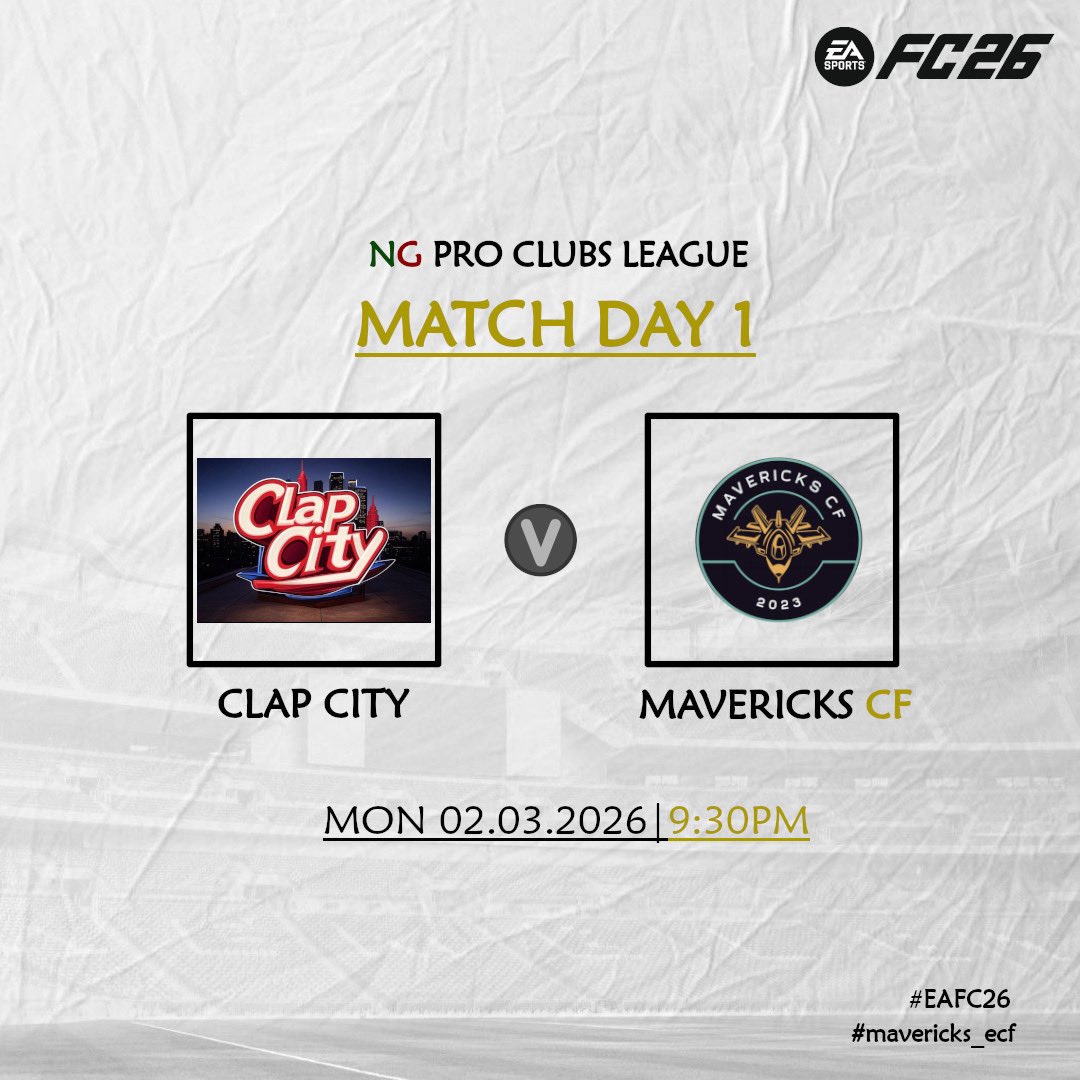 Mavericks CF tweet media