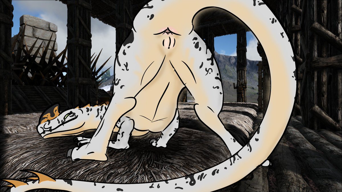 NotLissceous tweet media