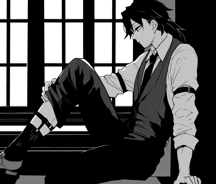 義勇さん 