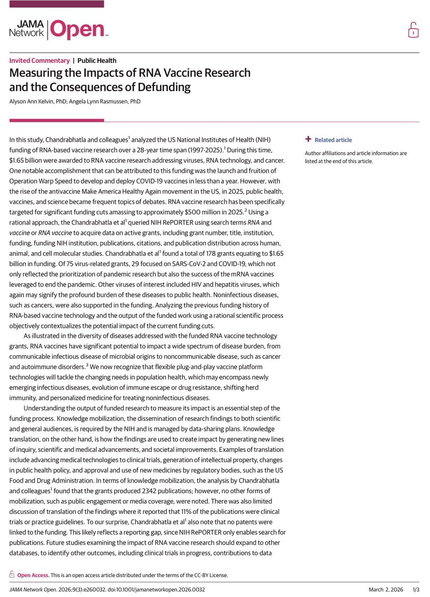 Dr. Angela Rasmussen tweet media