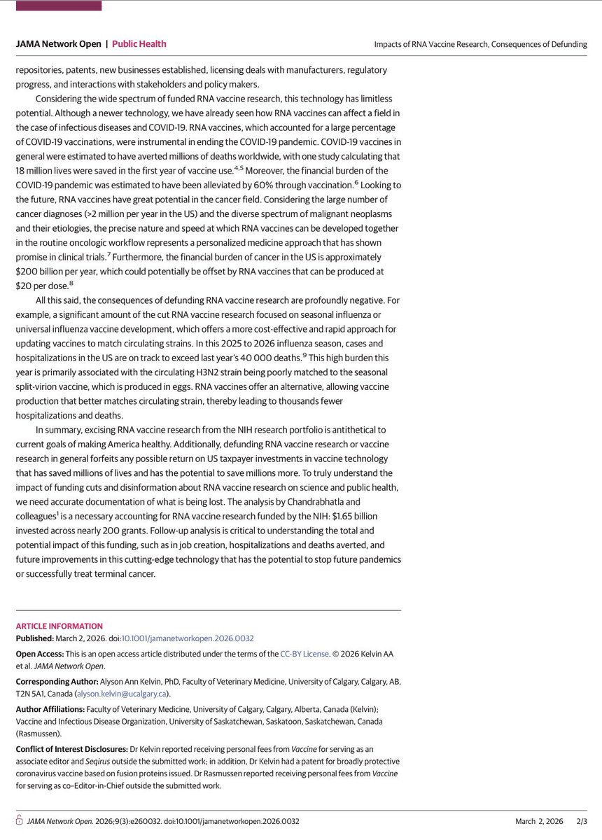 Dr. Angela Rasmussen tweet media