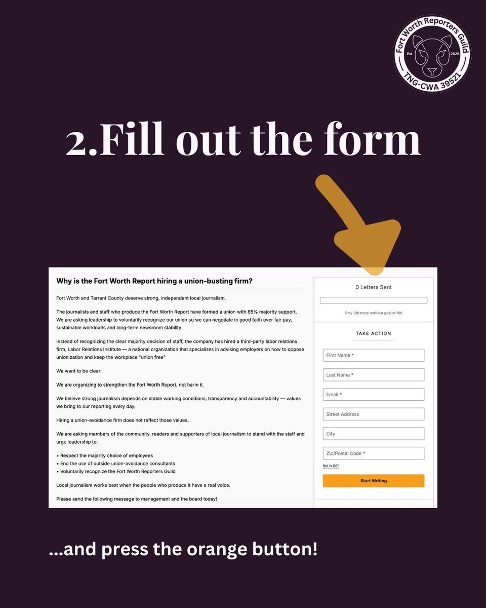 Fort Worth Reporters Guild tweet media