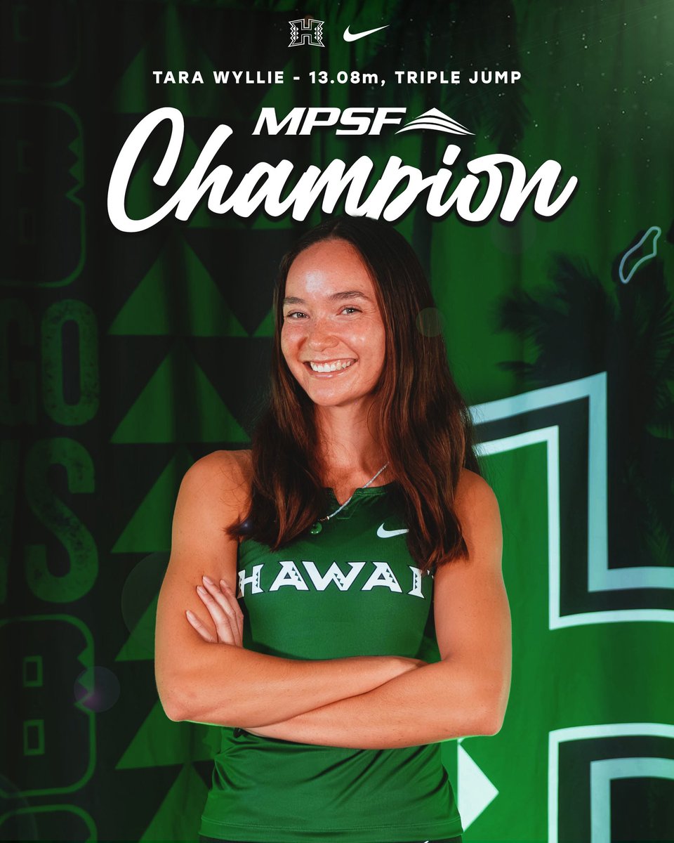 Hawaii XC/T&F tweet media