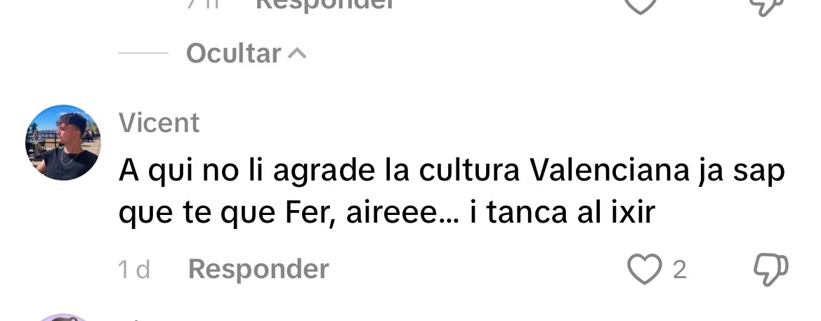 mireemd's tweet photo. algunas de las gilipolleces q ya se van leyendo por tiktok estando a 1 de marzo estas fallas se vienen fuertes https://t.co/VeFTw1WrGn