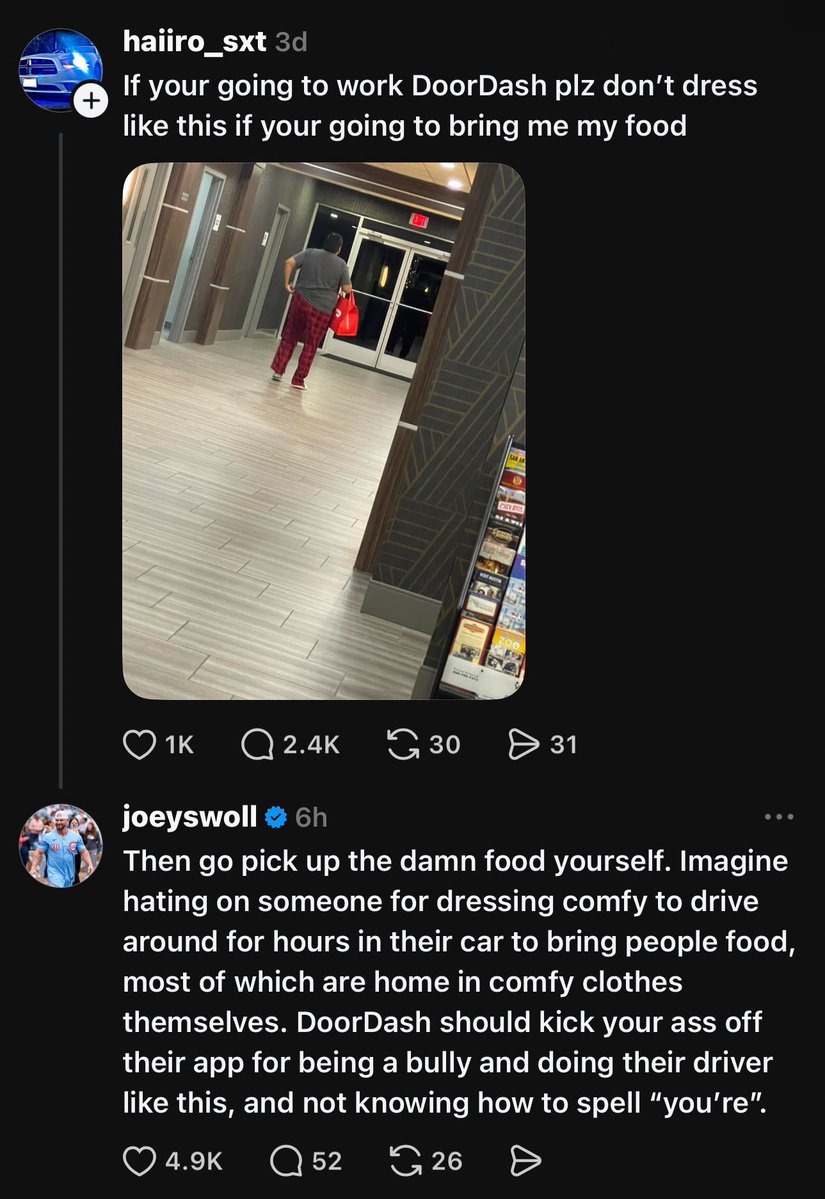 Joey Swoll tweet media