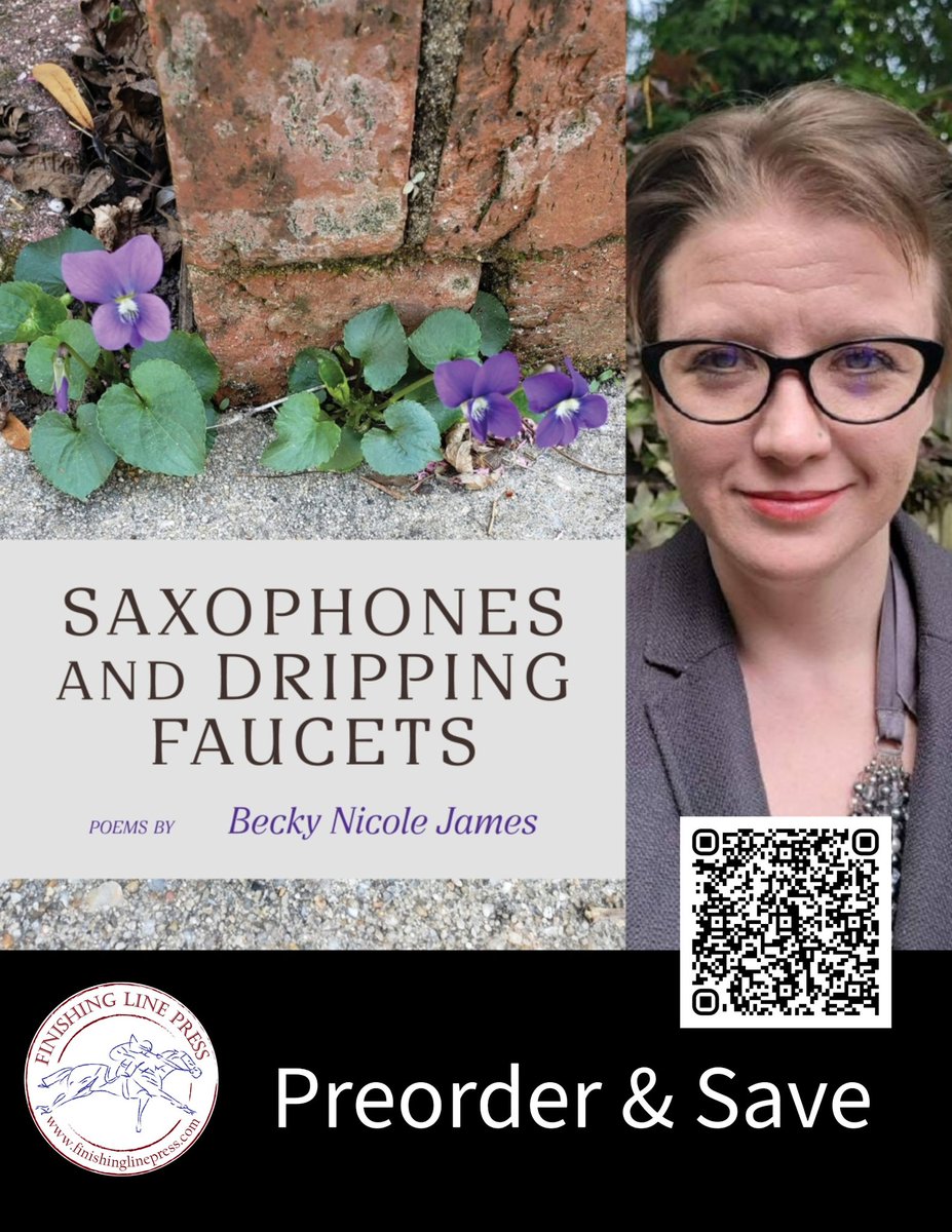 Finishing Line Press tweet media