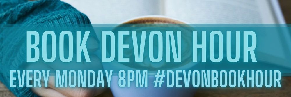 Devon Book Club tweet media