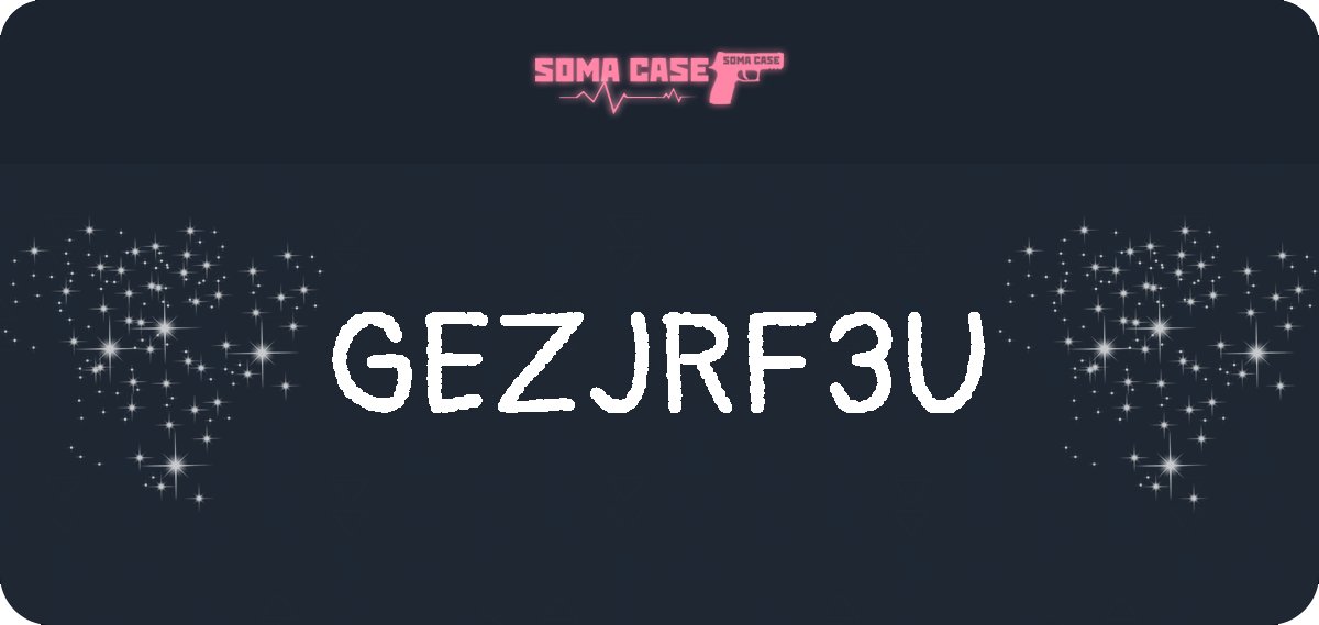 somacasecom's tweet photo. new promo code https://t.co/O1H7NND07K