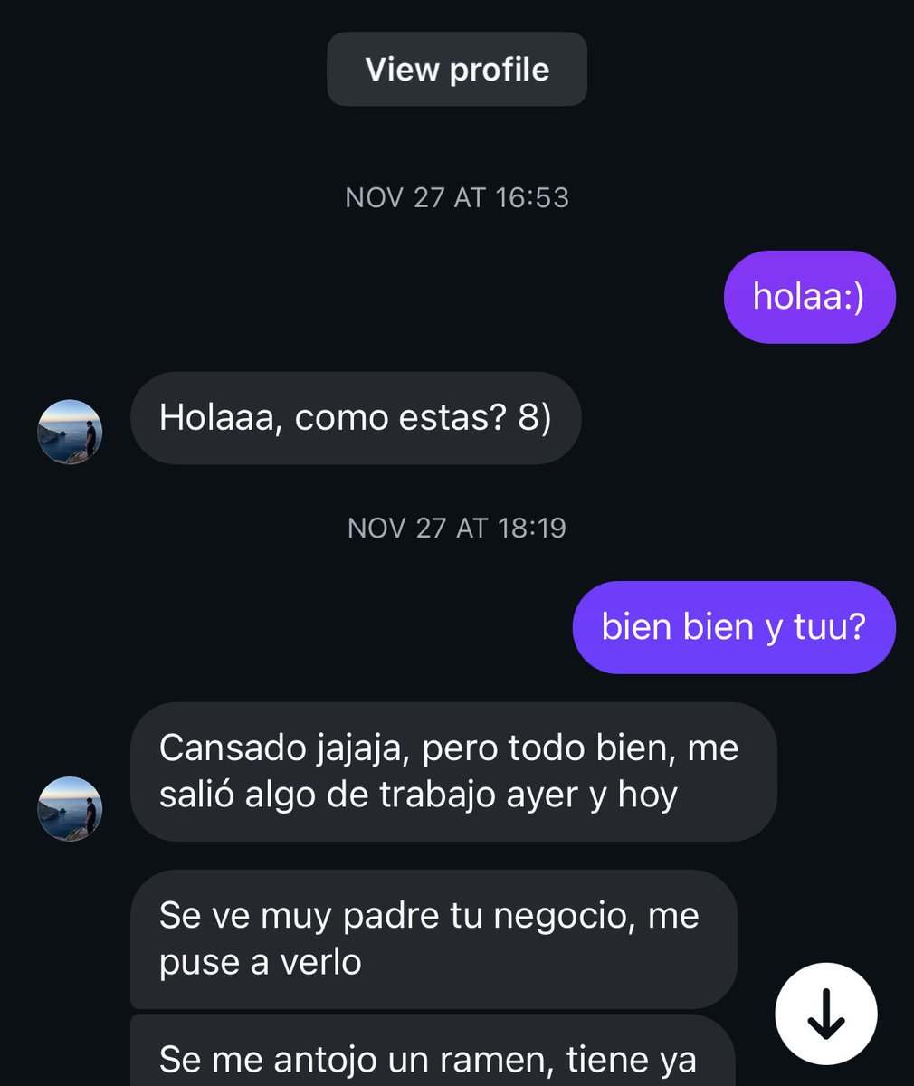 lilbluee9's tweet photo. nuestra primera conversación fue el 27 de noviembre 2025; él cumple el 27 de marzo y yo el 27 de septiembre
casualidad? destino?🩷 https://t.co/ucLYtDxuON